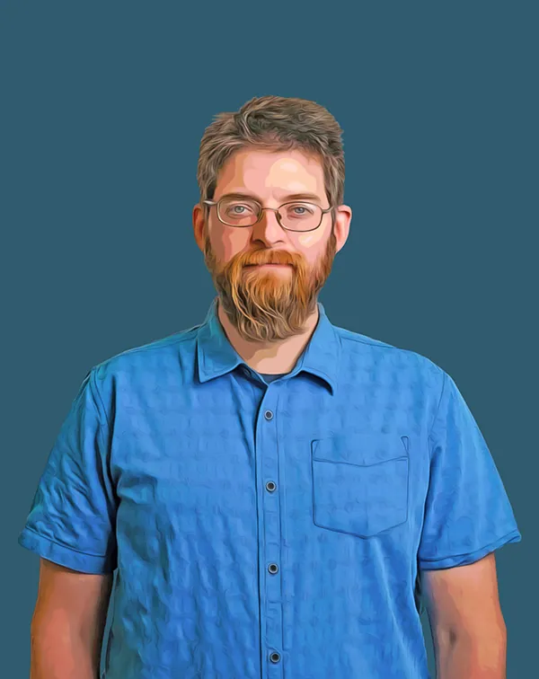 Mike Ramsay, Co-Founder and CTO