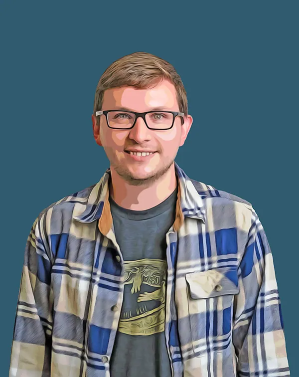 Nick Bland, Co-Founder and Systems Engineer