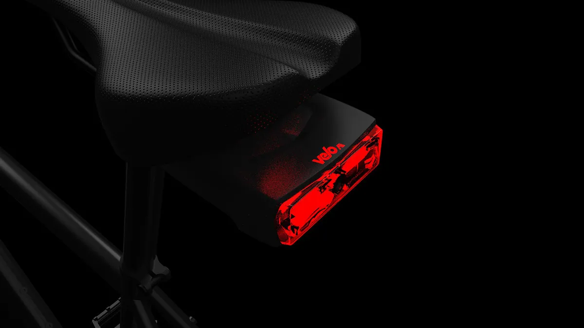 AI-Powered Bike Light & Camera Designed to Keep You Safer